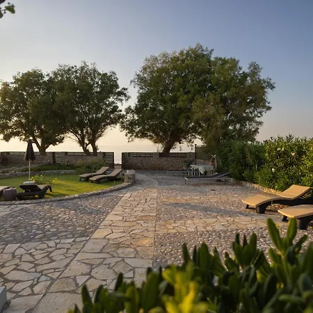 Villa Thalassa Stavromenos Beach Magnisia Exterior photo