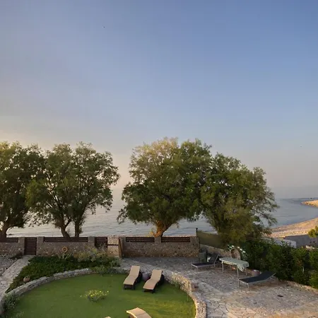 Villa Thalassa Stavromenos Beach Magnisia Exterior photo
