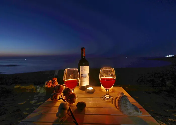 Villa Thalassa Stavromenos Beach