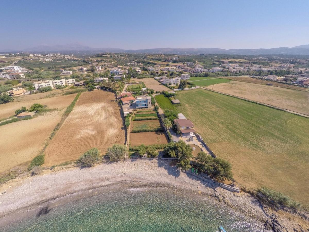 Thalassa Stavromenos Villa