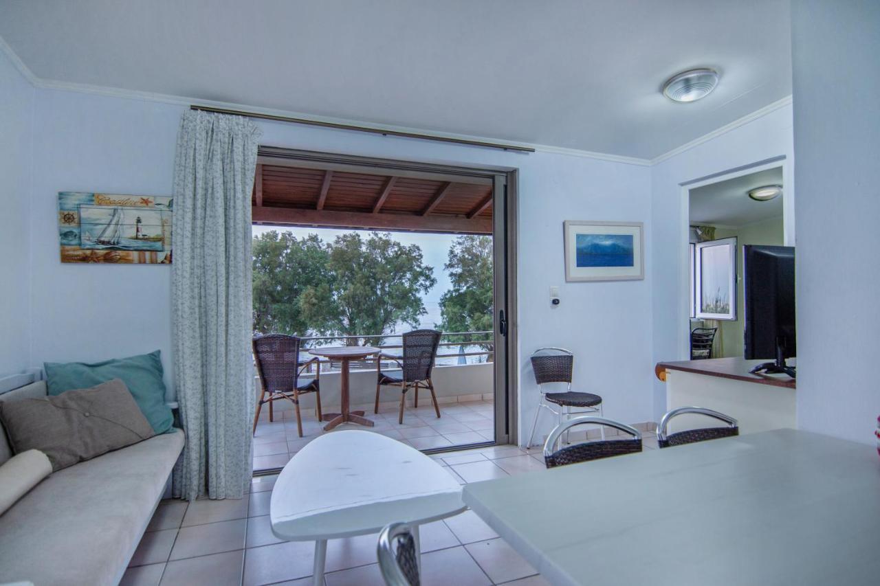 Villa Thalassa Stavromenos