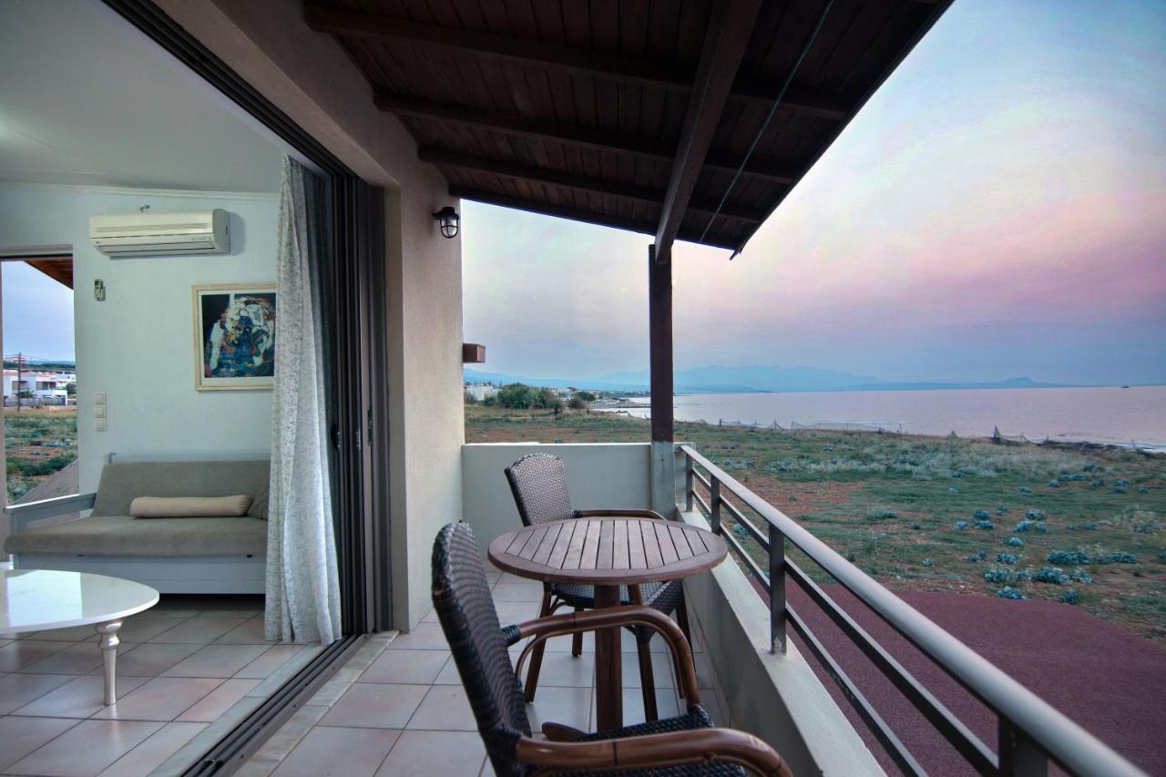 Thalassa Stavromenos Villa Magnisia
