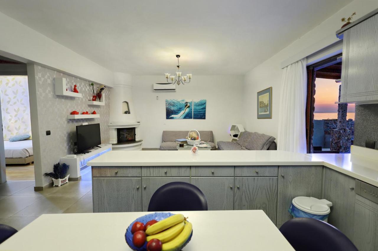 Thalassa Stavromenos Villa *
