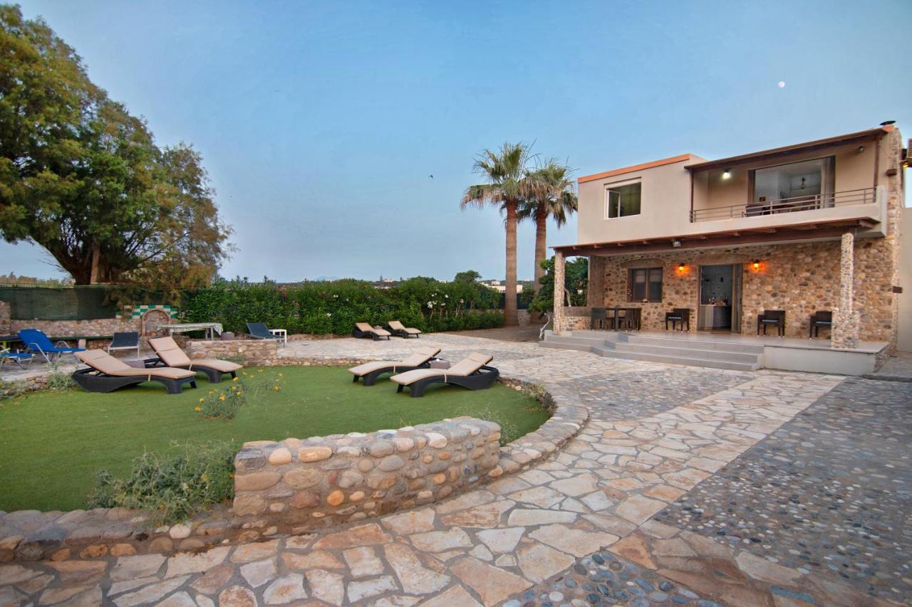 Villa Thalassa Stavromenos Magnisia
