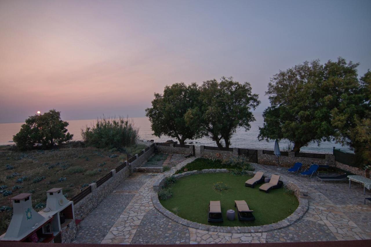 Thalassa Stavromenos Vila *
