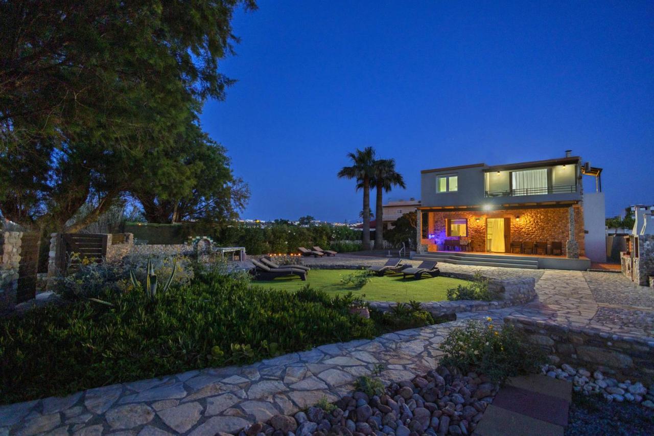 Thalassa Stavromenos Villa