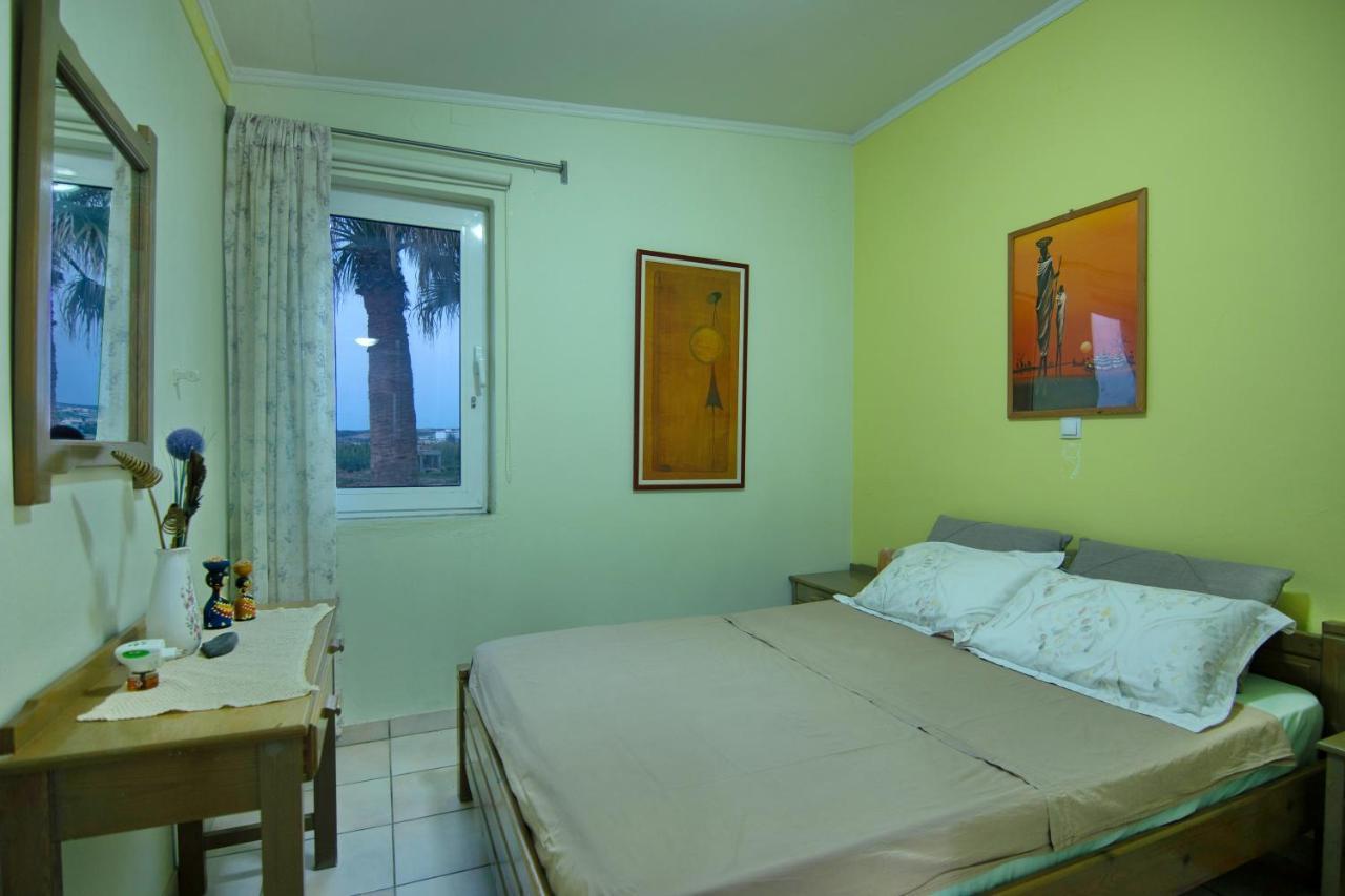 Villa Thalassa Stavromenos