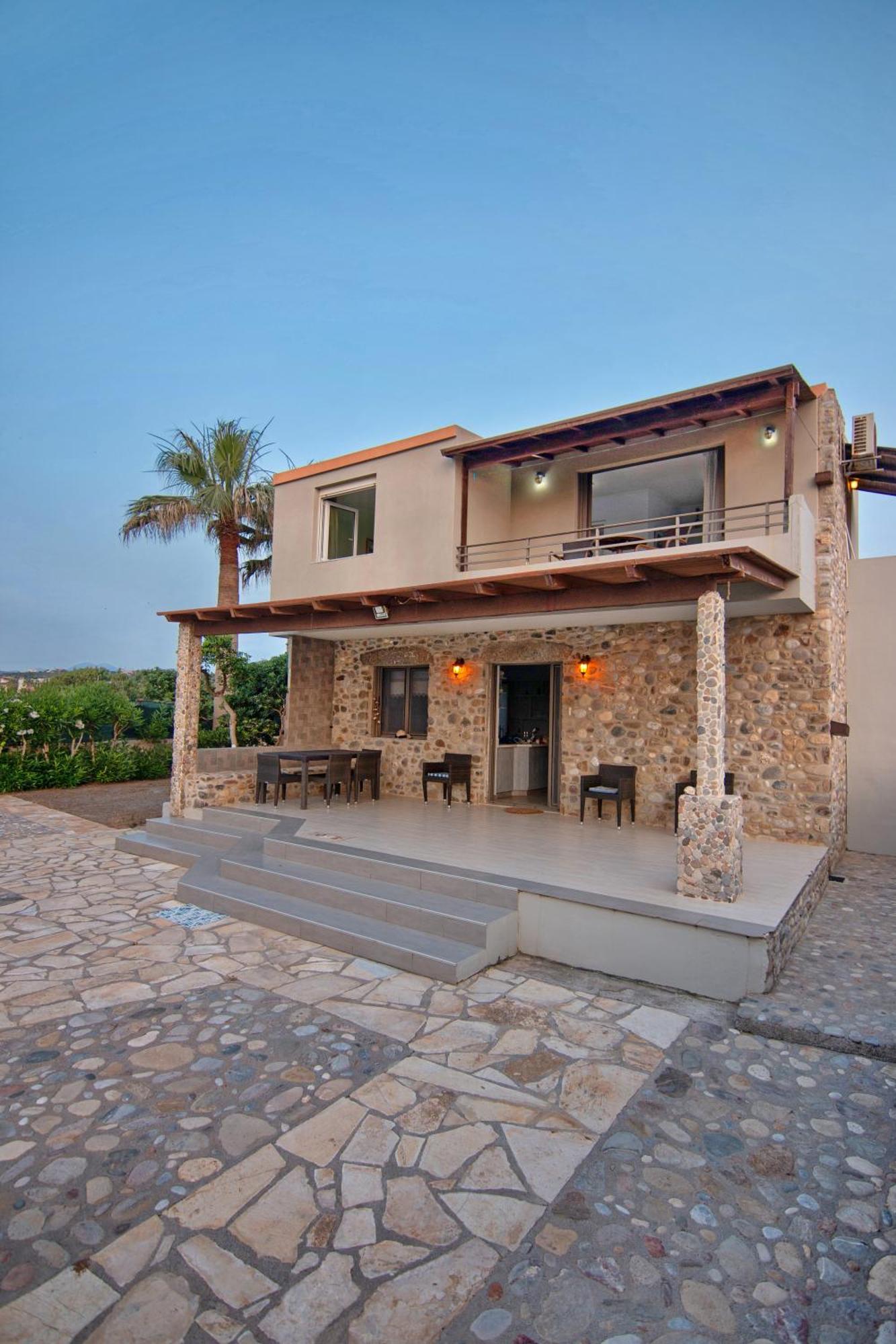 Villa Thalassa Stavromenos