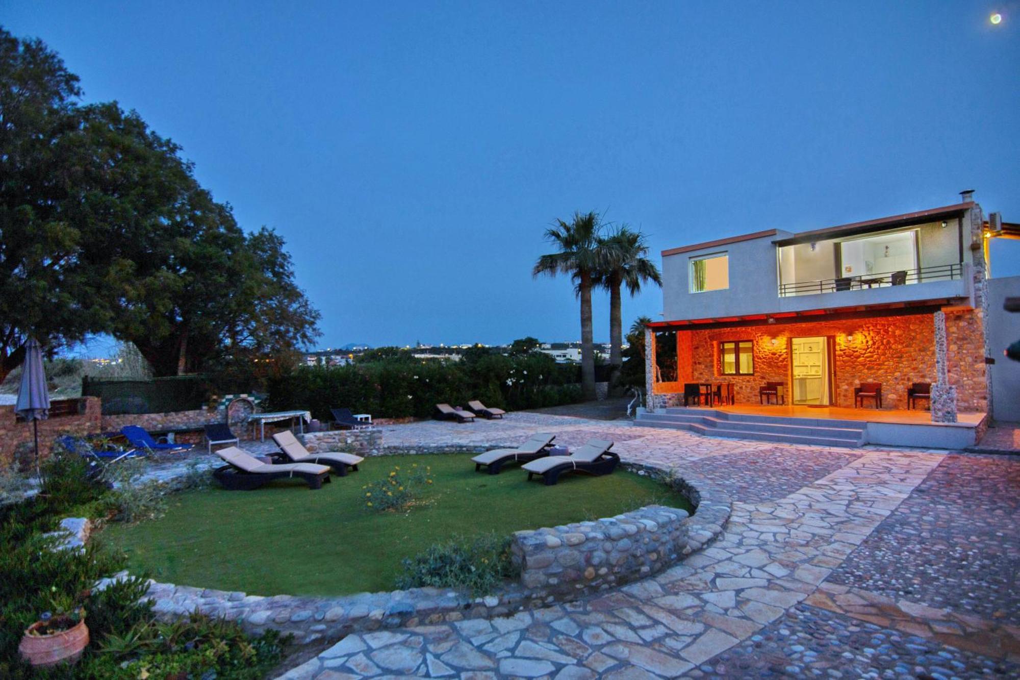 Vila Thalassa Stavromenos Magnisía