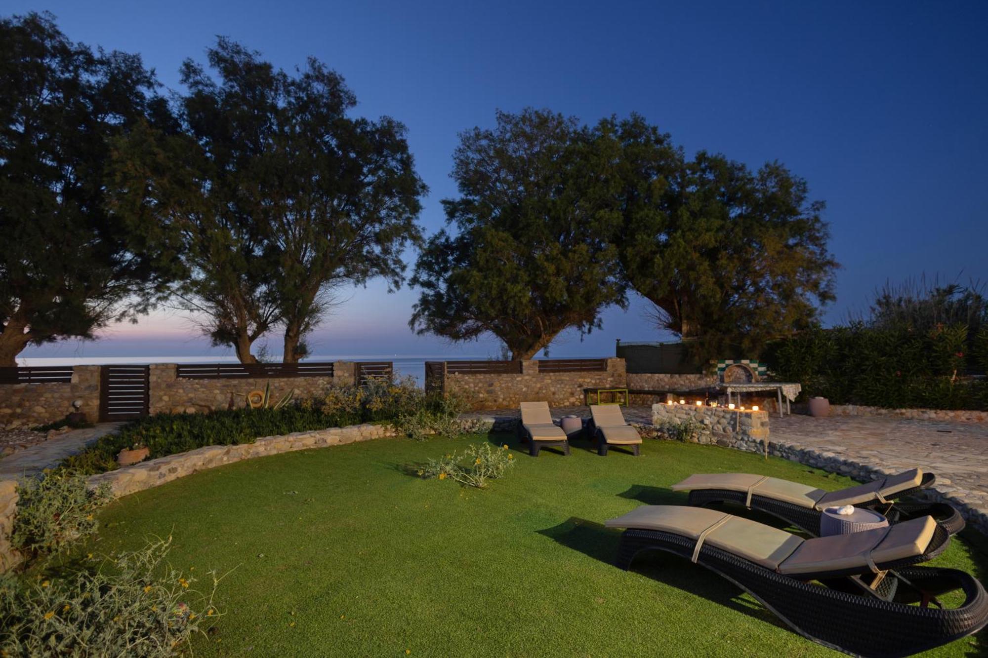 Villa Thalassa Stavromenos