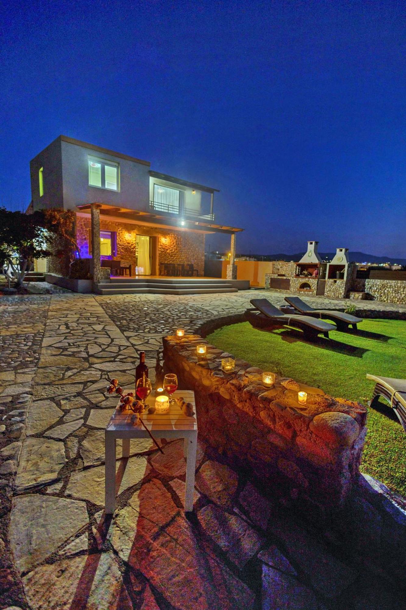 Thalassa Stavromenos Villa Magnisia